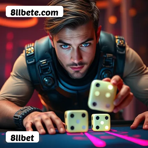 Loterias online disponíveis na 8llbet