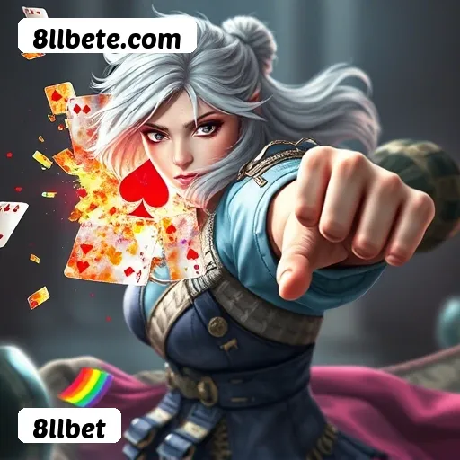 Principais provedores de slots da 8llbet - NetEnt, Pragmatic Play, Play'n GO