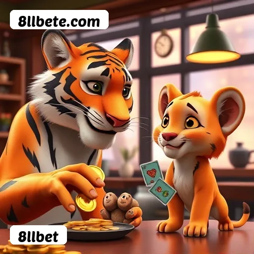 Tabela RTP dos jogos de cassino da 8llbet